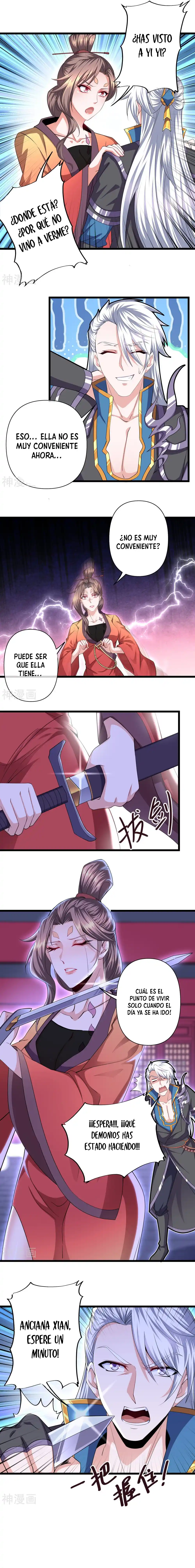 Shura Sword Sovereign - Capítulo 283 - Página 2 - LectorTMOo