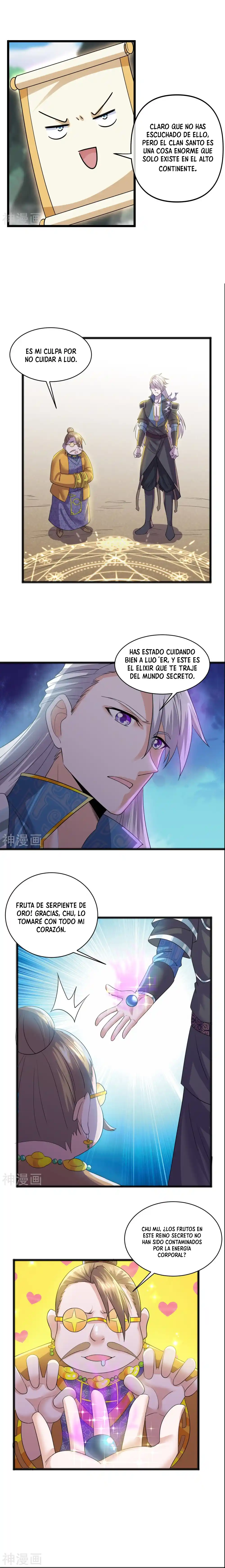 Shura Sword Sovereign - Capítulo 284 - Página 2 - LectorTMOo