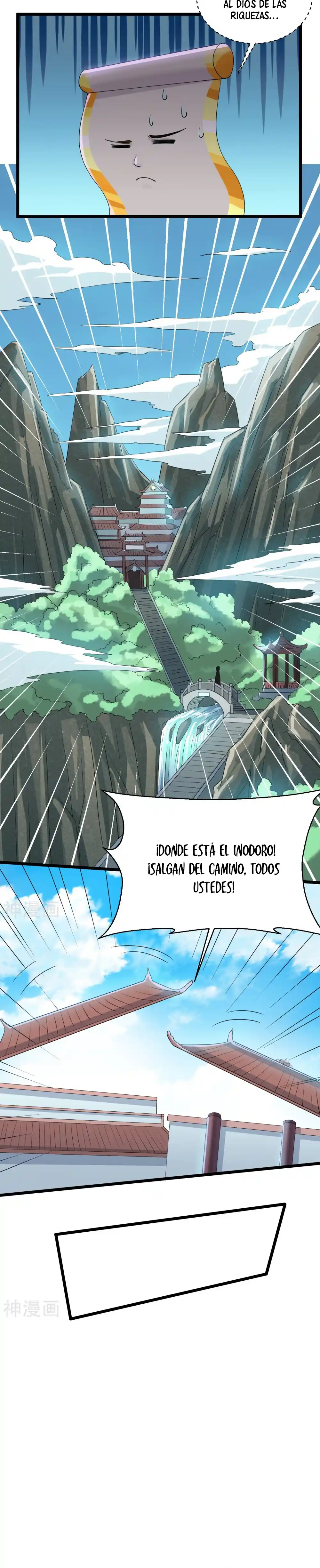 Shura Sword Sovereign - Capítulo 284 - Página 4 - LectorTMOo