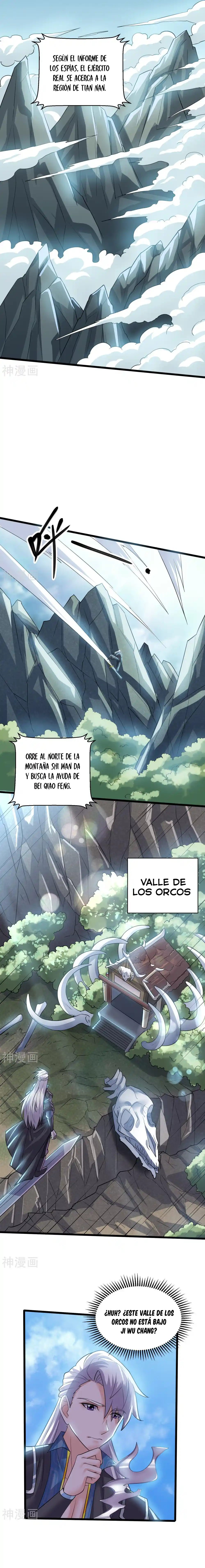 Shura Sword Sovereign - Capítulo 285 - Página 2 - LectorTMOo