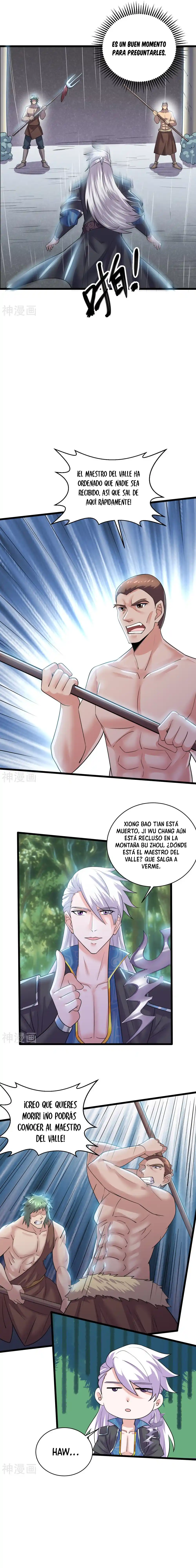 Shura Sword Sovereign - Capítulo 285 - Página 3 - LectorTMOo