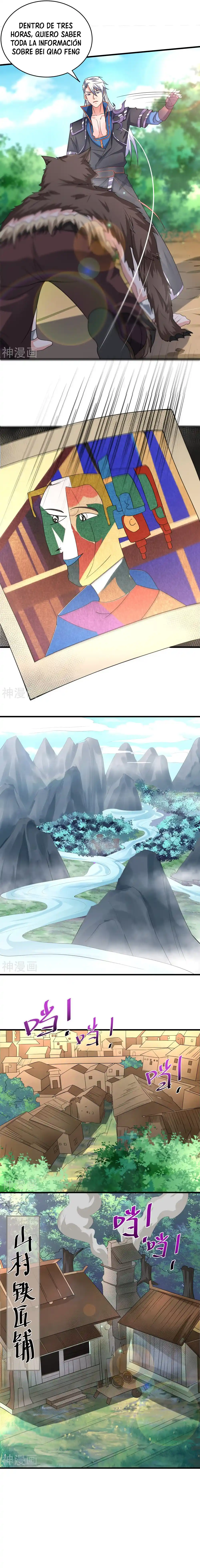 Shura Sword Sovereign - Capítulo 286 - Página 5 - LectorTMOo