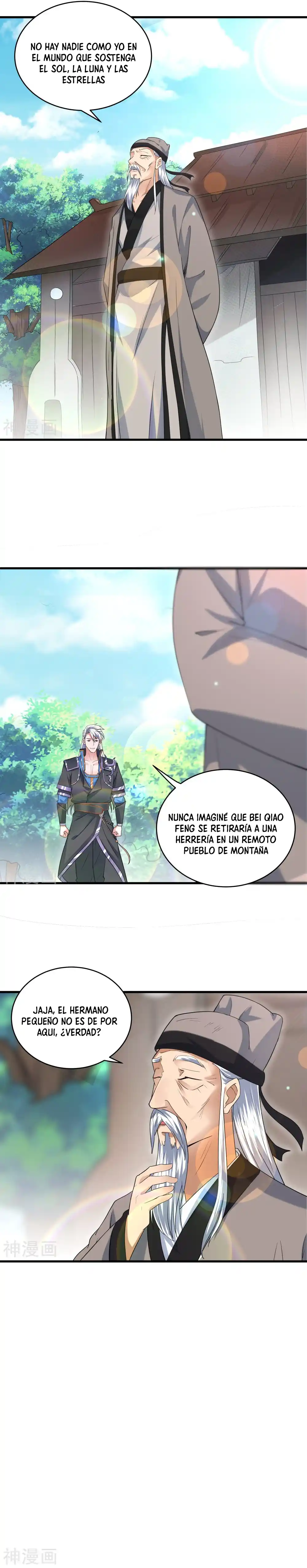 Shura Sword Sovereign - Capítulo 286 - Página 6 - LectorTMOo