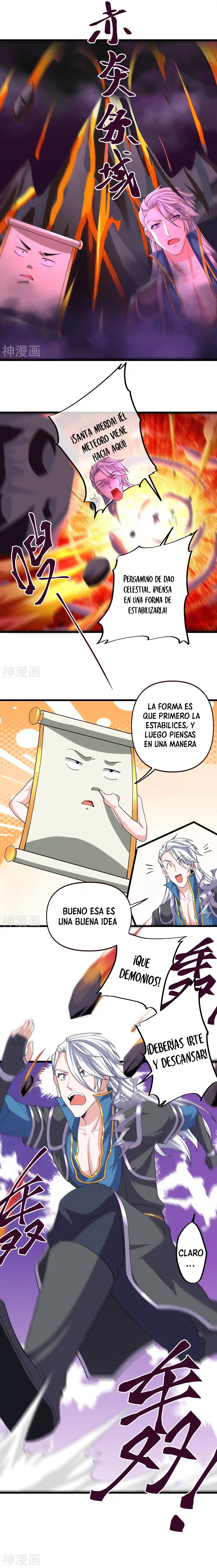 Shura Sword Sovereign - Capítulo 287 - Página 6 - LectorTMOo