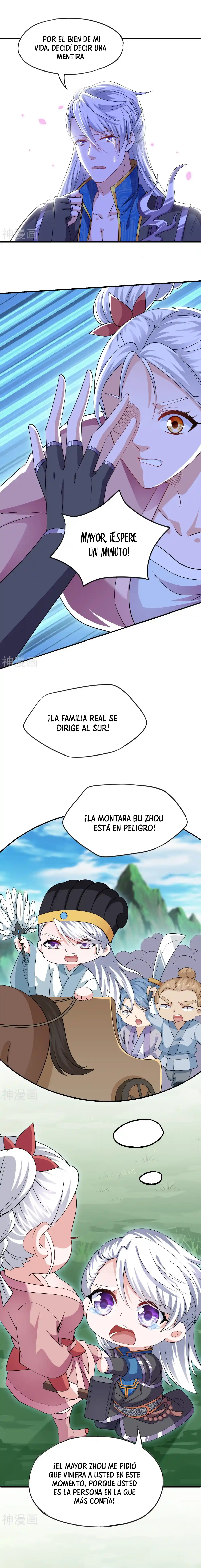 Shura Sword Sovereign - Capítulo 288 - Página 7 - LectorTMOo