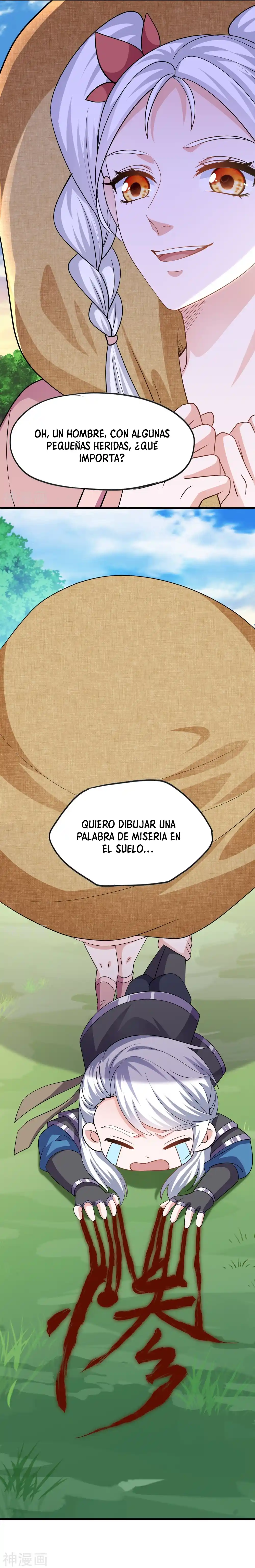 Shura Sword Sovereign - Capítulo 289 - Página 3 - LectorTMOo