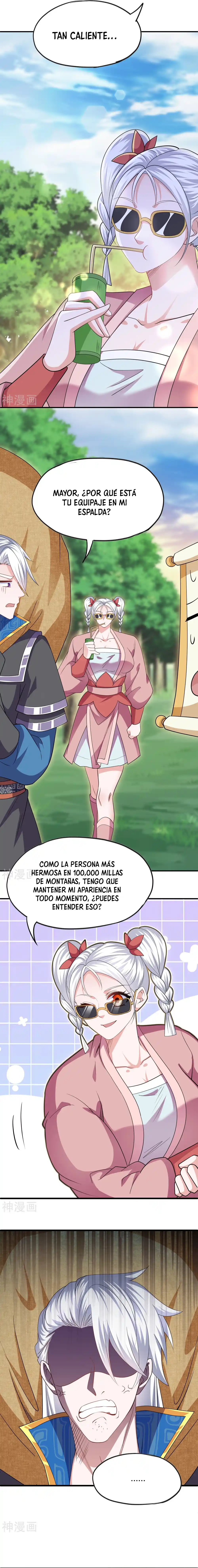 Shura Sword Sovereign - Capítulo 289 - Página 5 - LectorTMOo