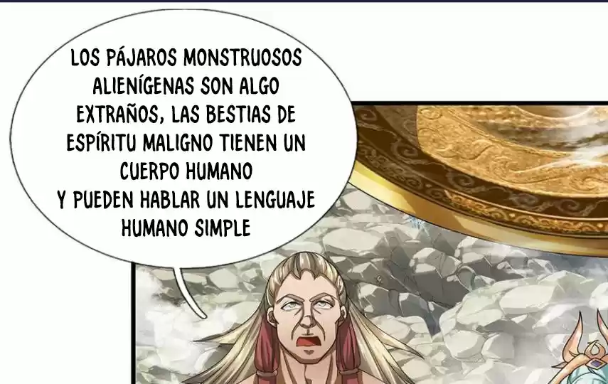 Shura Sword Sovereign - Capítulo 29 - Página 2 - LectorTMOo