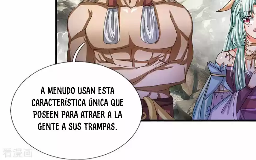 Shura Sword Sovereign - Capítulo 29 - Página 3 - LectorTMOo