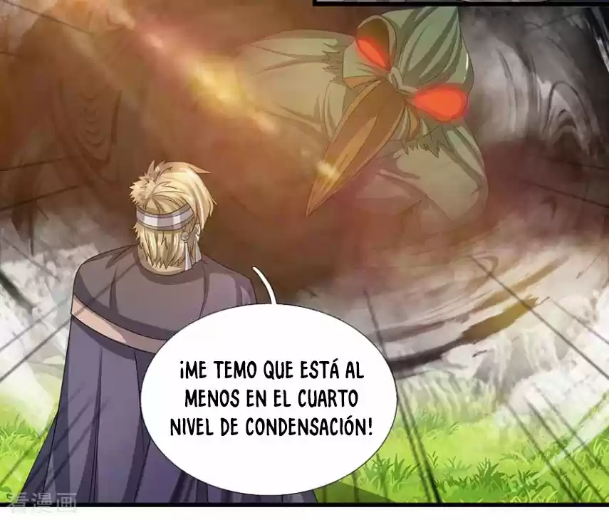 Shura Sword Sovereign - Capítulo 29 - Página 5 - LectorTMOo