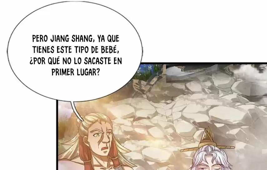 Shura Sword Sovereign - Capítulo 29 - Página 8 - LectorTMOo