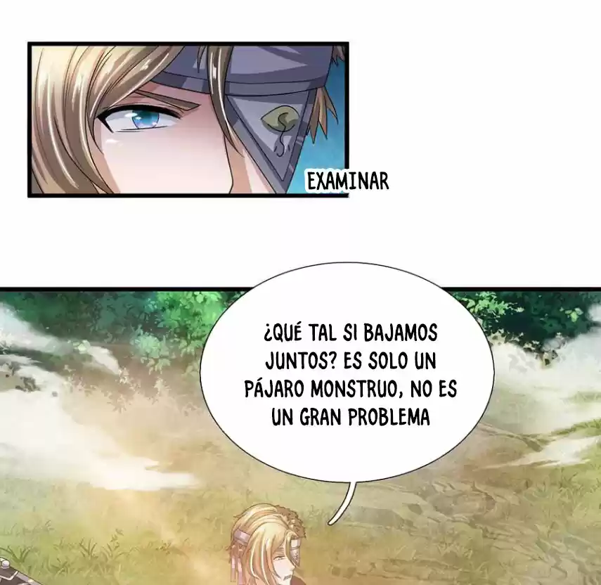 Shura Sword Sovereign - Capítulo 29 - Página 10 - LectorTMOo