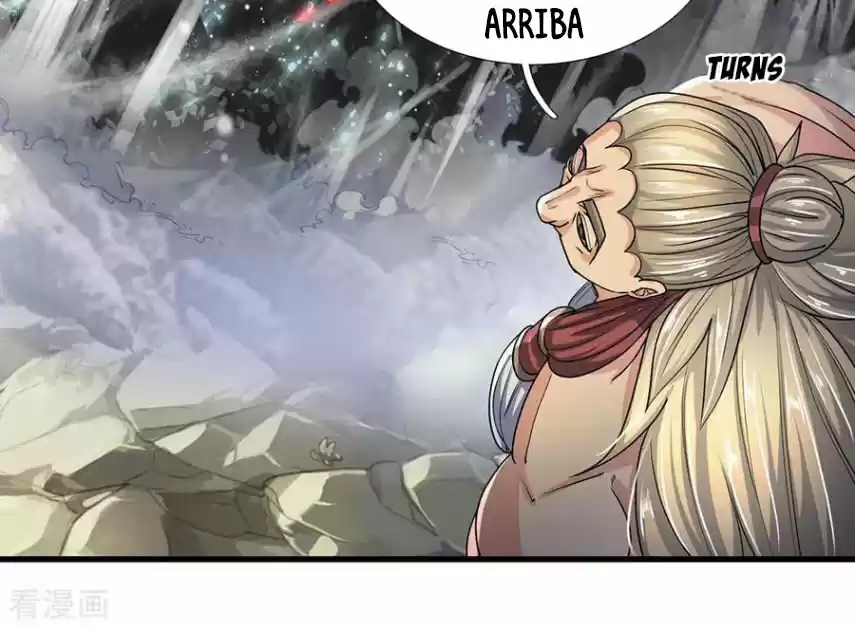 Shura Sword Sovereign - Capítulo 29 - Página 21 - LectorTMOo