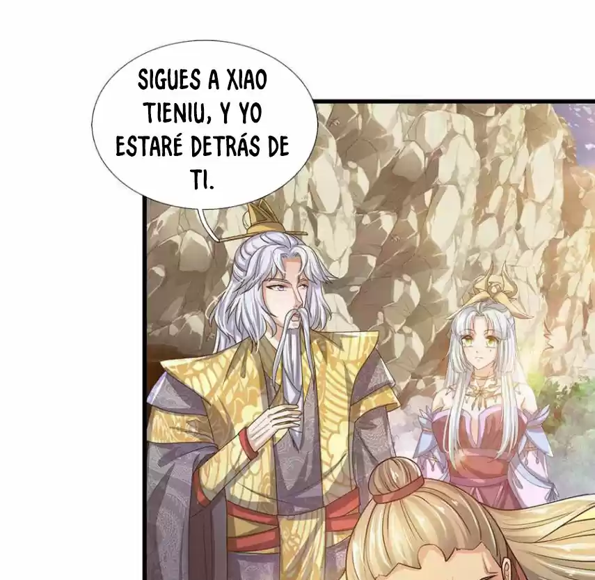 Shura Sword Sovereign - Capítulo 29 - Página 22 - LectorTMOo