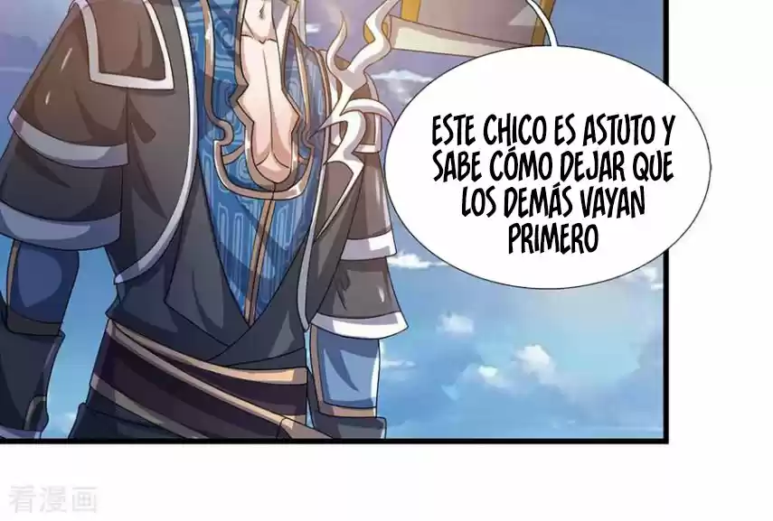 Shura Sword Sovereign - Capítulo 29 - Página 25 - LectorTMOo