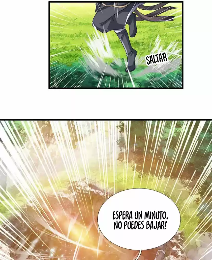 Shura Sword Sovereign - Capítulo 29 - Página 28 - LectorTMOo