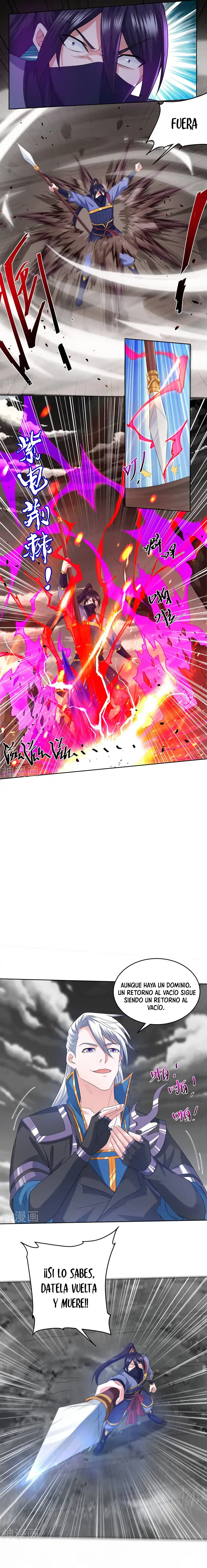 Shura Sword Sovereign - Capítulo 292 - Página 4 - LectorTMOo