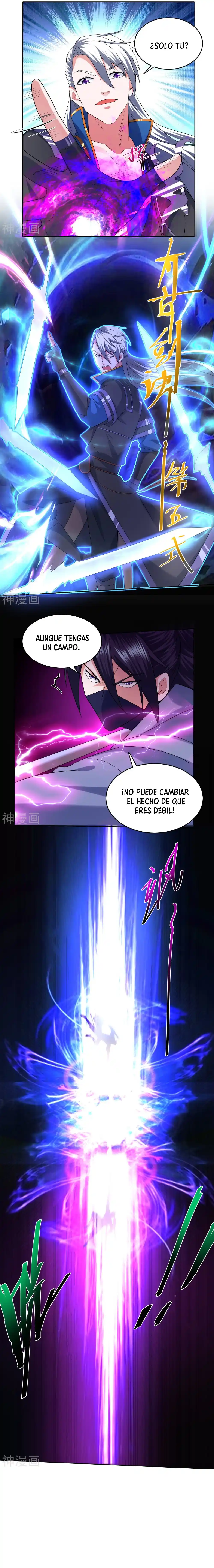 Shura Sword Sovereign - Capítulo 292 - Página 7 - LectorTMOo