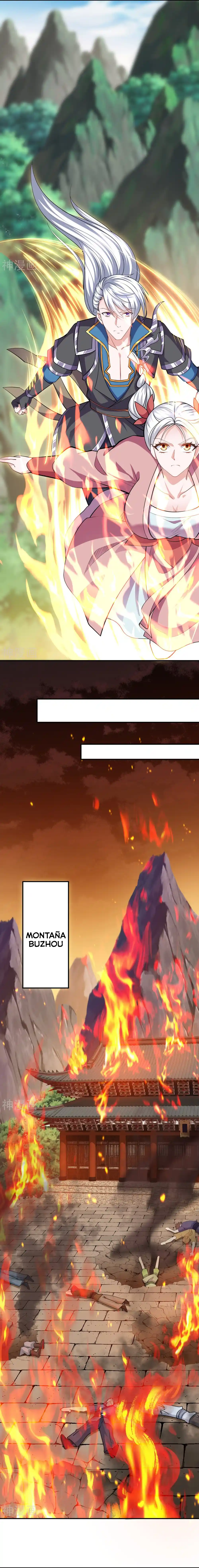 Shura Sword Sovereign - Capítulo 293 - Página 8 - LectorTMOo