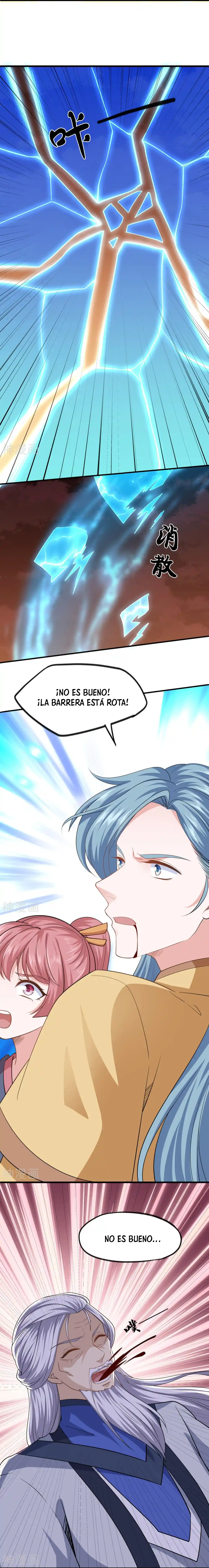 Shura Sword Sovereign - Capítulo 294 - Página 7 - LectorTMOo