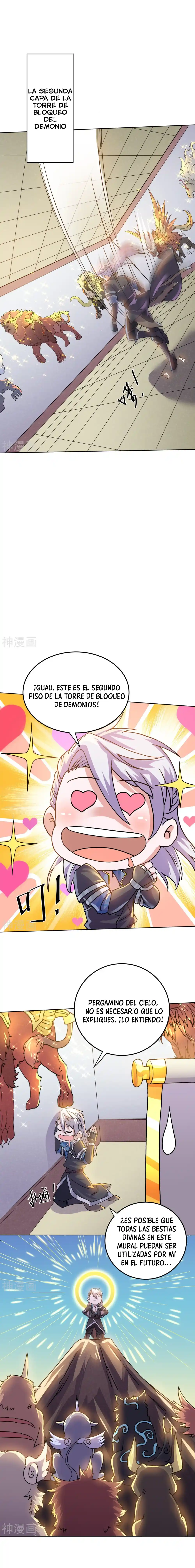 Shura Sword Sovereign - Capítulo 297 - Página 2 - LectorTMOo