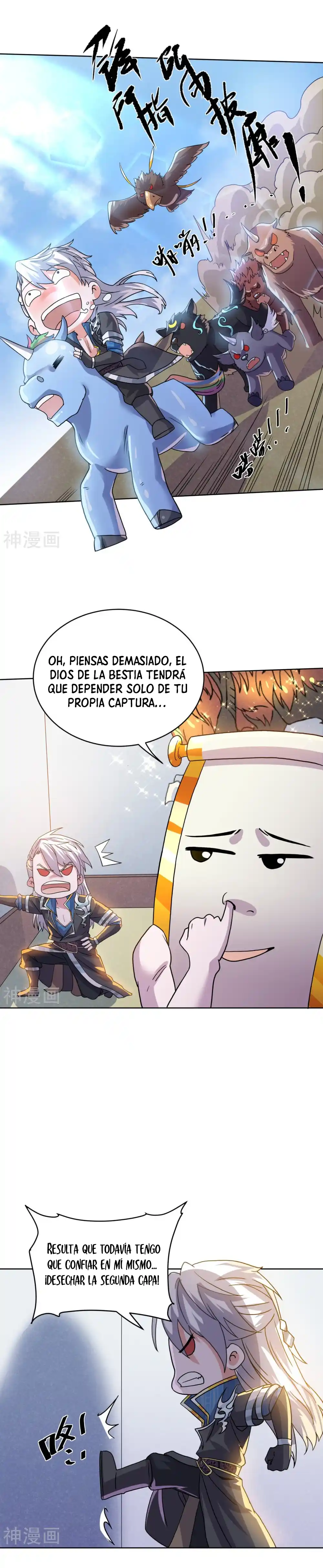 Shura Sword Sovereign - Capítulo 297 - Página 3 - LectorTMOo