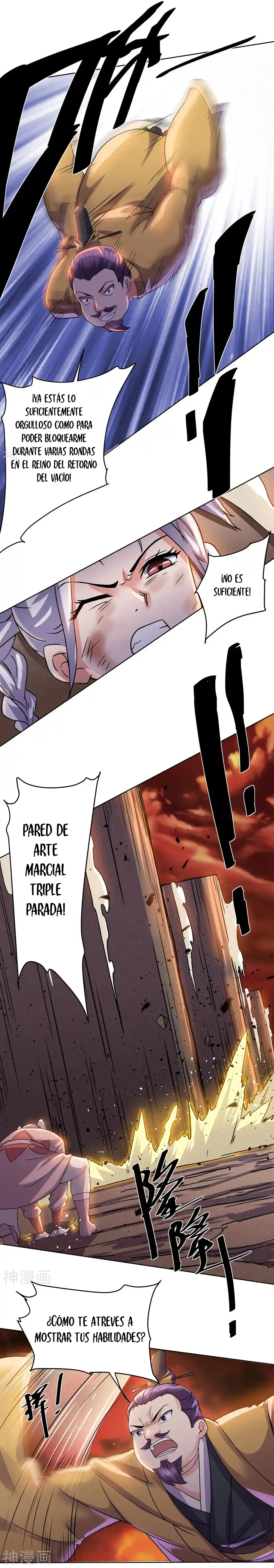 Shura Sword Sovereign - Capítulo 297 - Página 8 - LectorTMOo