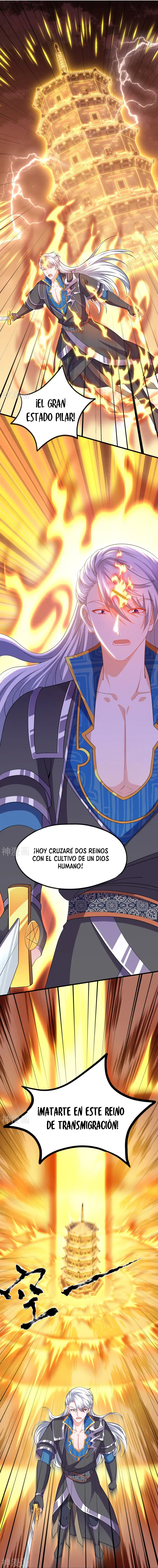 Shura Sword Sovereign - Capítulo 298 - Página 3 - LectorTMOo