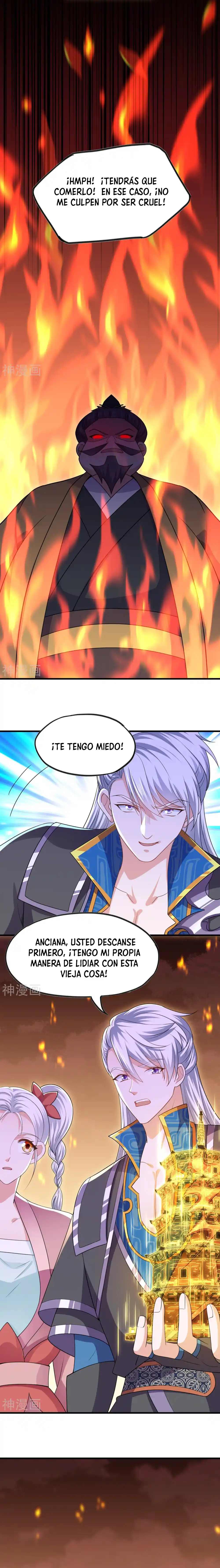Shura Sword Sovereign - Capítulo 299 - Página 3 - LectorTMOo