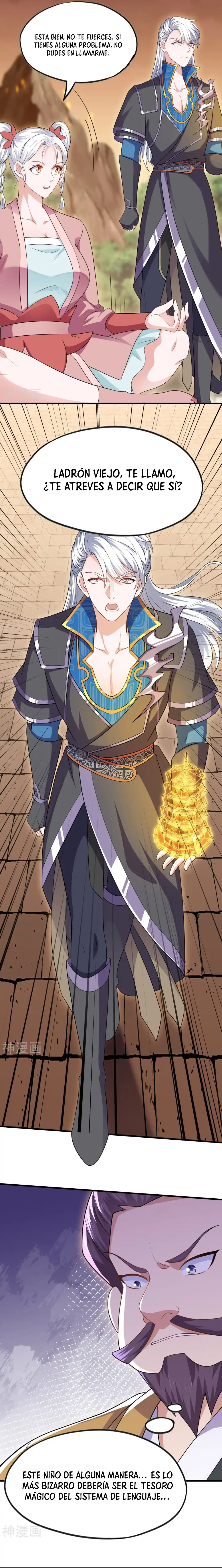Shura Sword Sovereign - Capítulo 299 - Página 4 - LectorTMOo