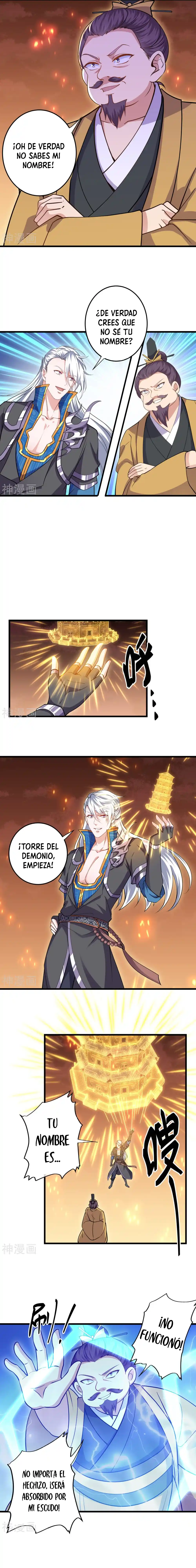 Shura Sword Sovereign - Capítulo 299 - Página 7 - LectorTMOo