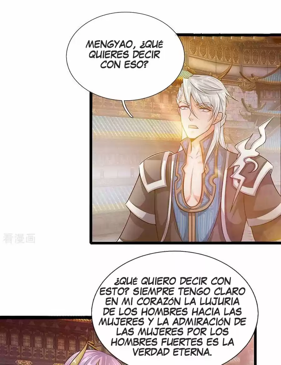 Shura Sword Sovereign - Capítulo 3 - Página 2 - LectorTMOo