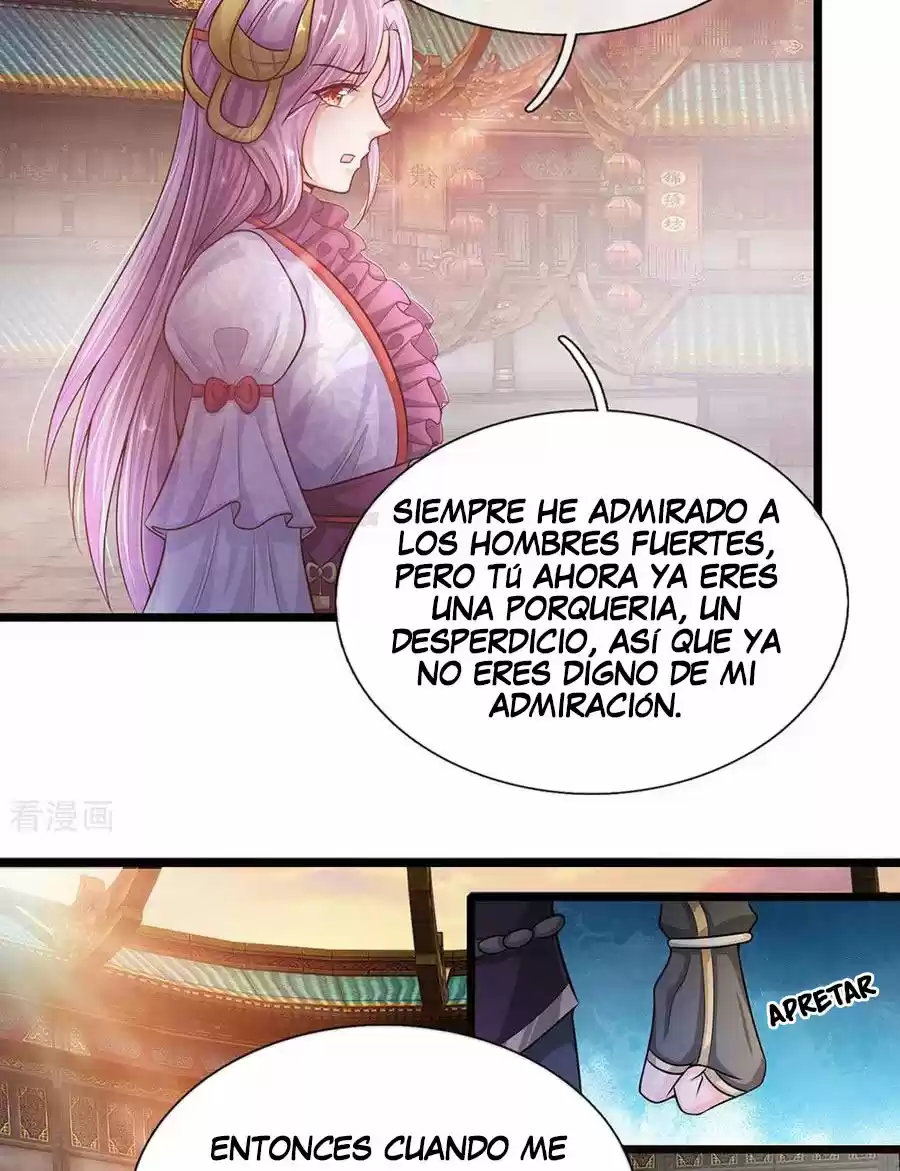 Shura Sword Sovereign - Capítulo 3 - Página 3 - LectorTMOo