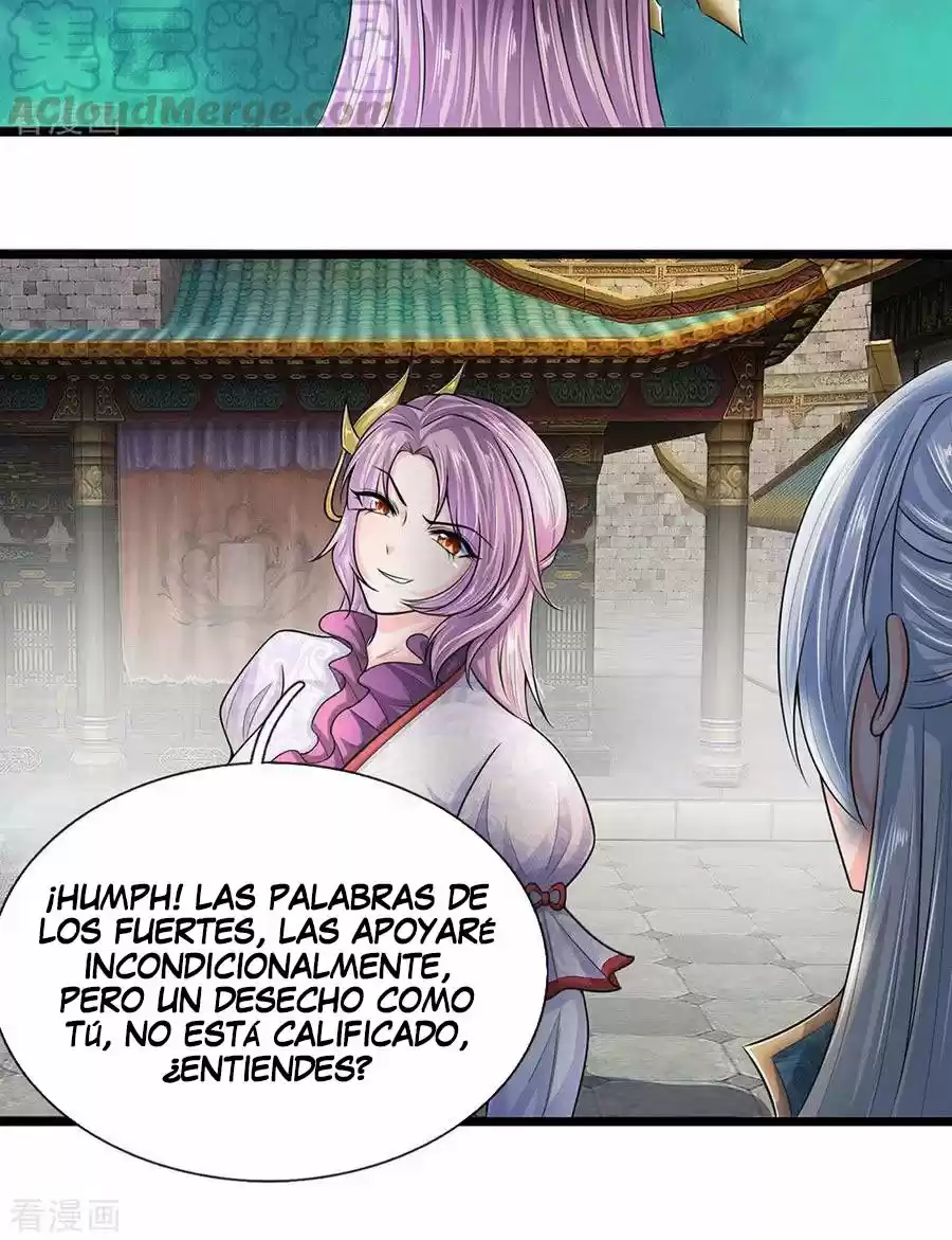 Shura Sword Sovereign - Capítulo 3 - Página 5 - LectorTMOo