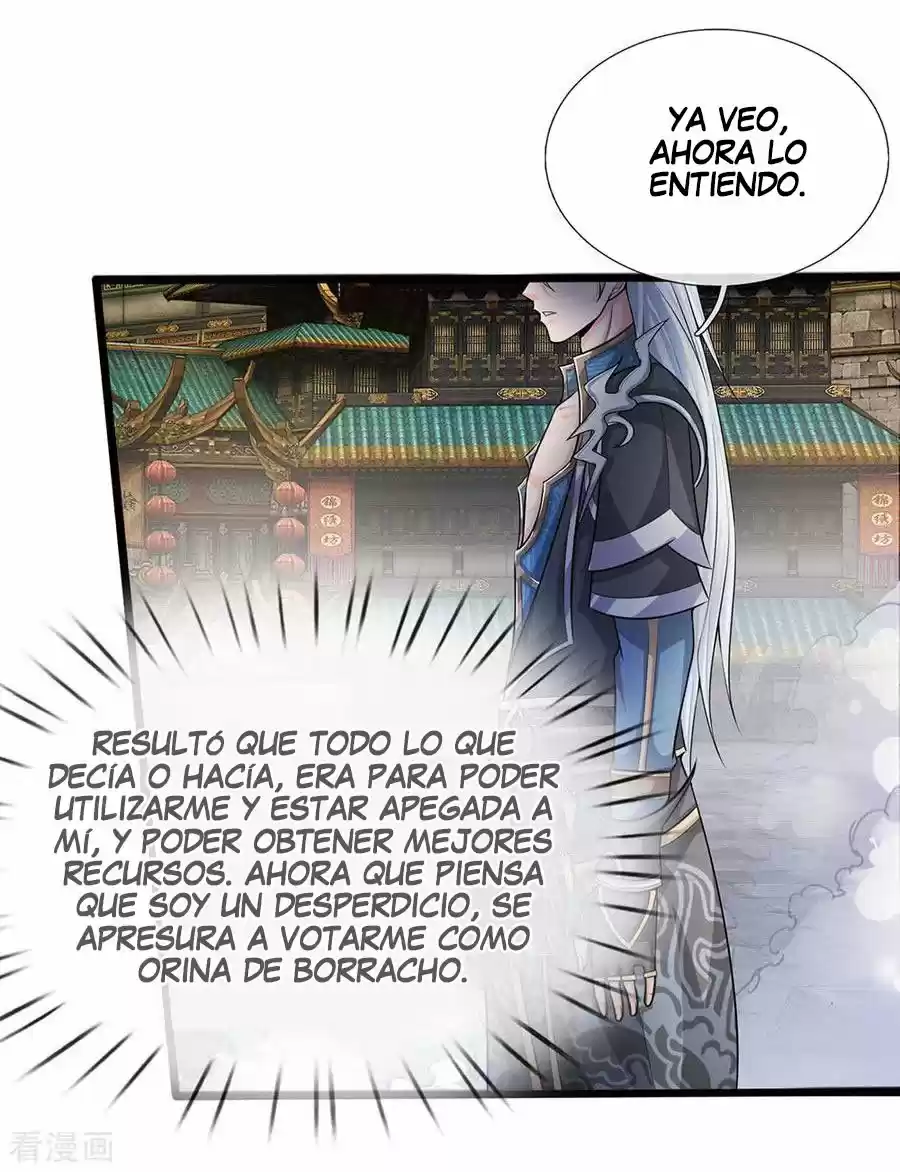 Shura Sword Sovereign - Capítulo 3 - Página 6 - LectorTMOo