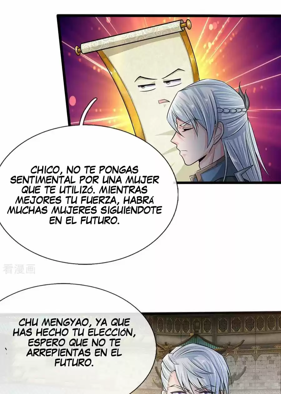Shura Sword Sovereign - Capítulo 3 - Página 7 - LectorTMOo