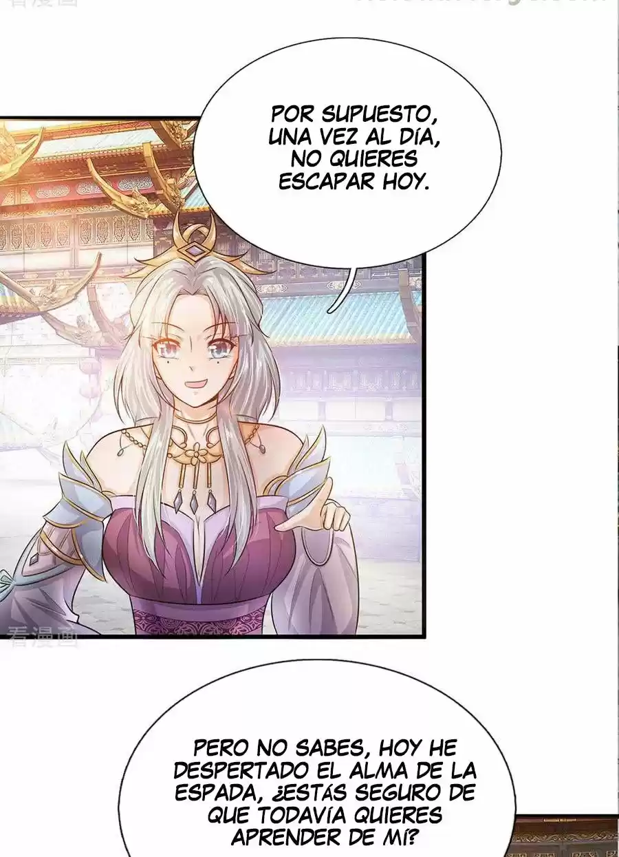 Shura Sword Sovereign - Capítulo 3 - Página 13 - LectorTMOo