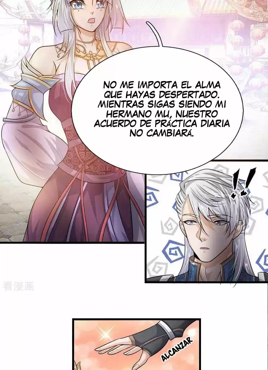Shura Sword Sovereign - Capítulo 3 - Página 15 - LectorTMOo