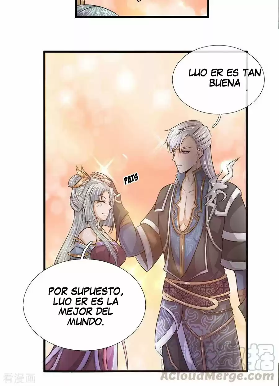 Shura Sword Sovereign - Capítulo 3 - Página 16 - LectorTMOo