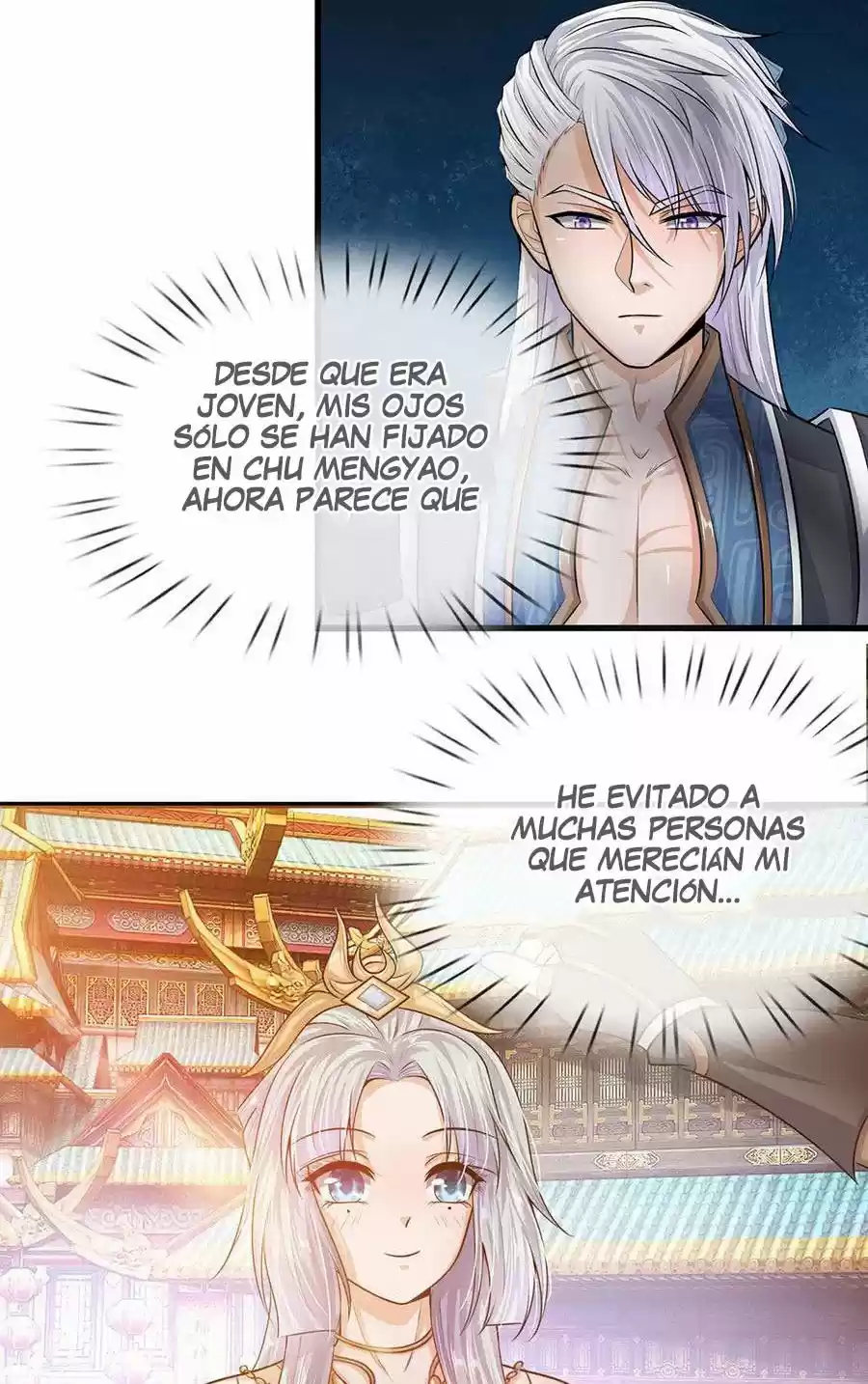 Shura Sword Sovereign - Capítulo 3 - Página 18 - LectorTMOo