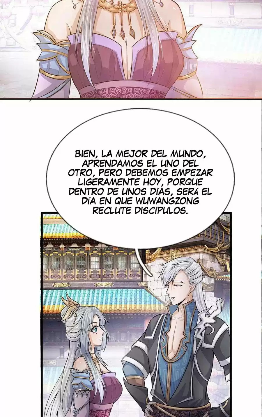 Shura Sword Sovereign - Capítulo 3 - Página 19 - LectorTMOo