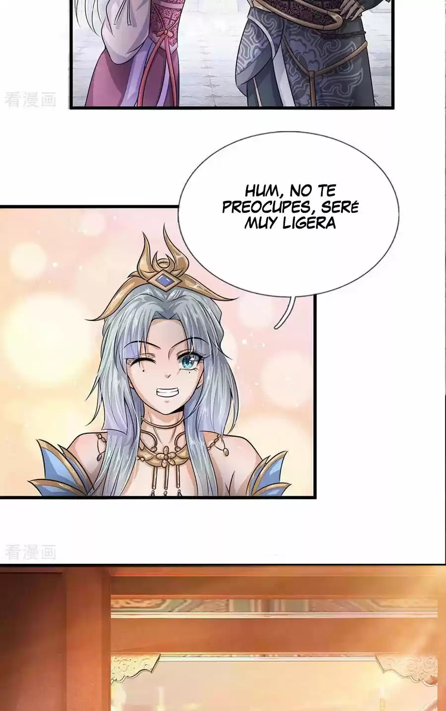 Shura Sword Sovereign - Capítulo 3 - Página 20 - LectorTMOo