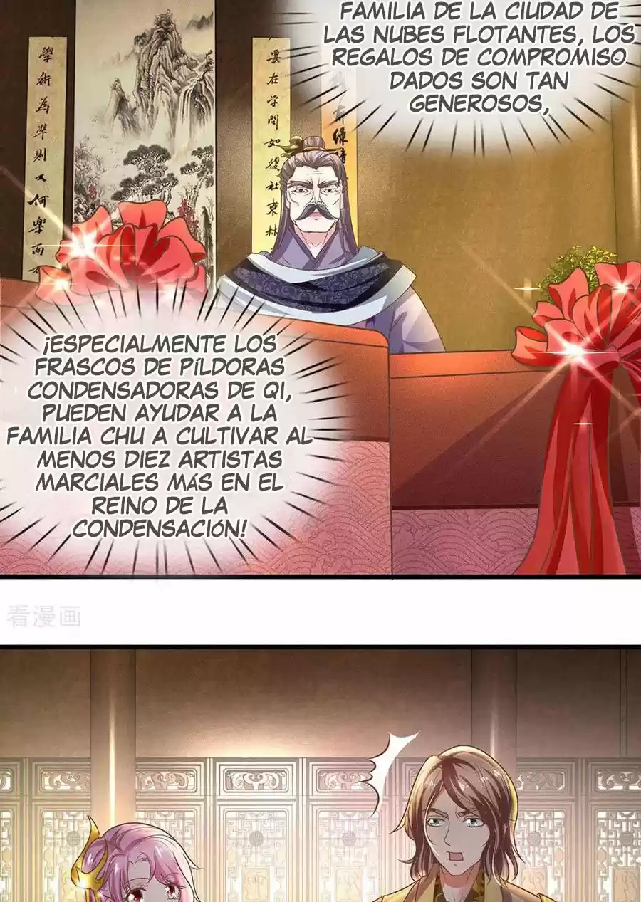 Shura Sword Sovereign - Capítulo 3 - Página 25 - LectorTMOo