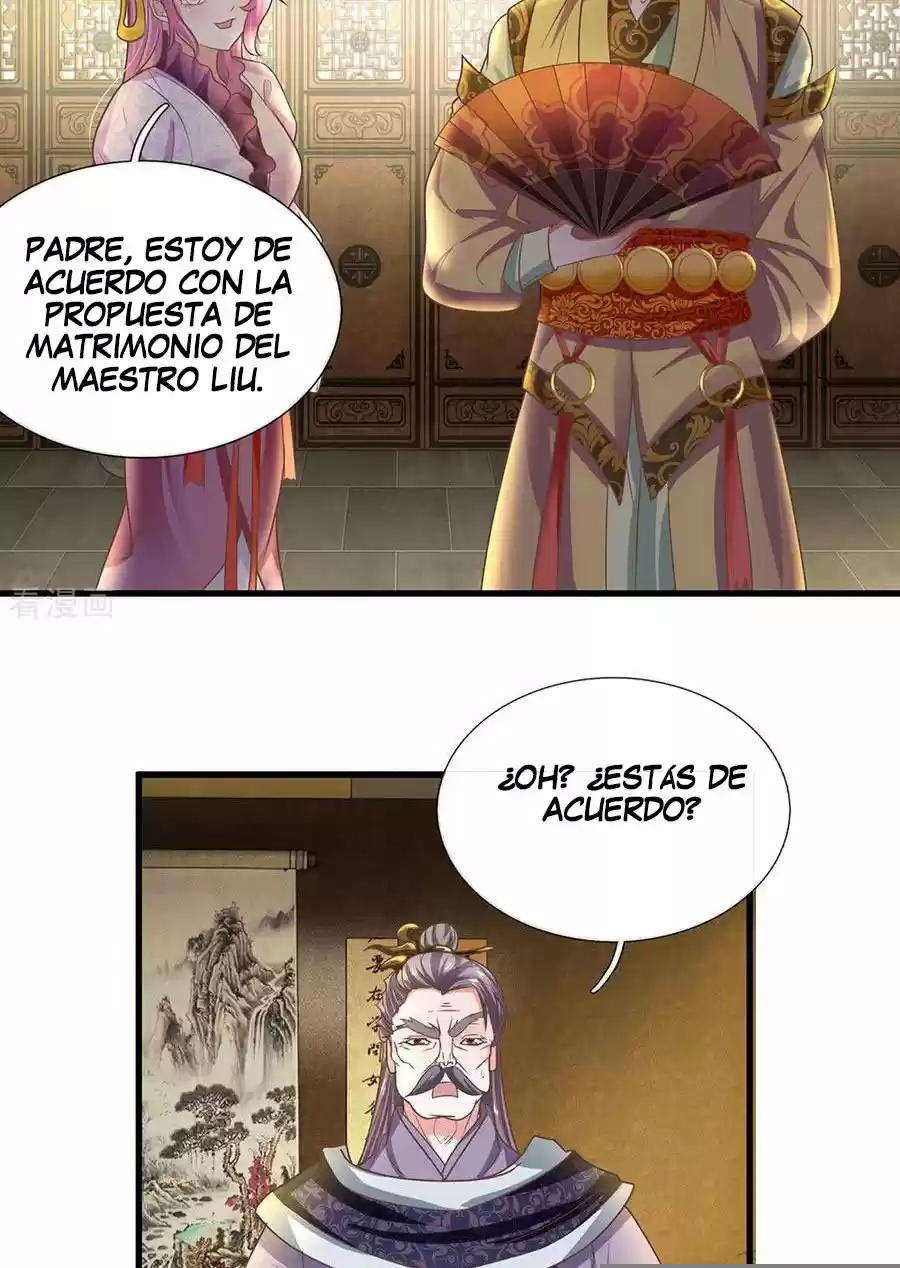 Shura Sword Sovereign - Capítulo 3 - Página 26 - LectorTMOo