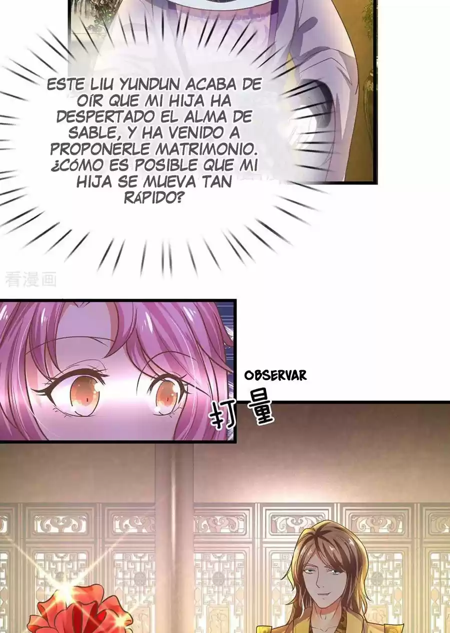 Shura Sword Sovereign - Capítulo 3 - Página 27 - LectorTMOo