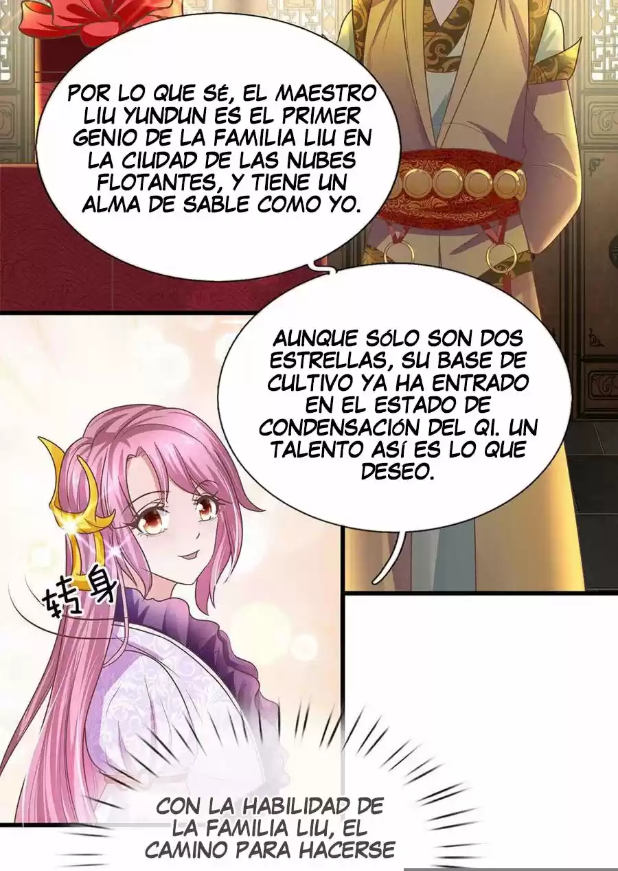 Shura Sword Sovereign - Capítulo 3 - Página 28 - LectorTMOo