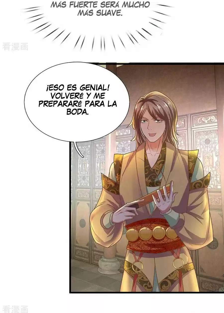 Shura Sword Sovereign - Capítulo 3 - Página 29 - LectorTMOo