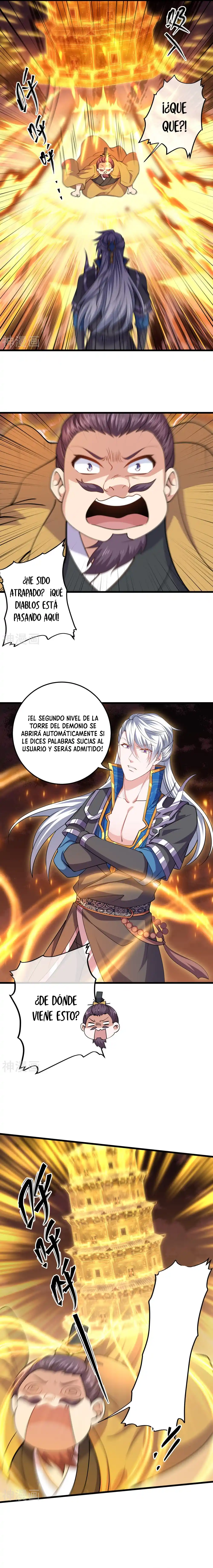 Shura Sword Sovereign - Capítulo 300 - Página 2 - LectorTMOo