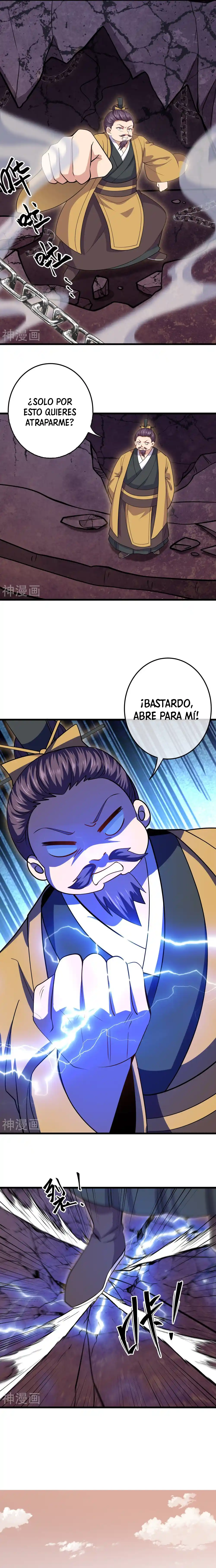 Shura Sword Sovereign - Capítulo 300 - Página 4 - LectorTMOo