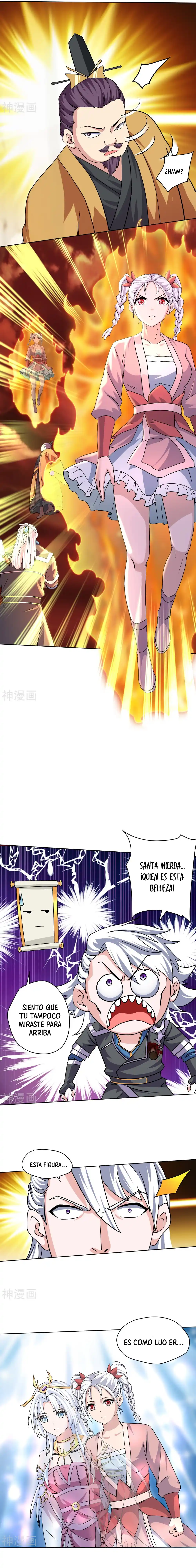 Shura Sword Sovereign - Capítulo 301 - Página 8 - LectorTMOo